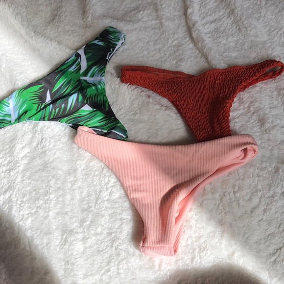 bikini bottom bundle!! *sold - Picture 2 of 2